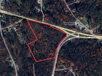 Plus de détails pour US Route 2 E, Wilton, ME - Terrain à vendre
