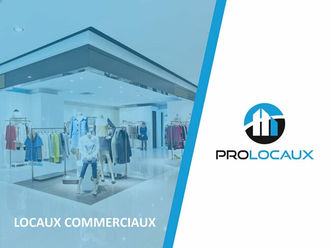 Plus de détails pour Local commercial à louer