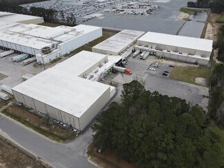 Plus de détails pour 275 Cold Storage Rd, Lumberton, NC - Industriel/Logistique à louer