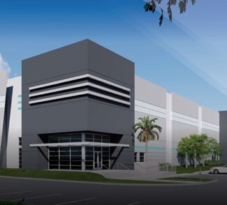 Plus de détails pour 1821 N Andrews Ave, Pompano Beach, FL - Industriel/Logistique à louer