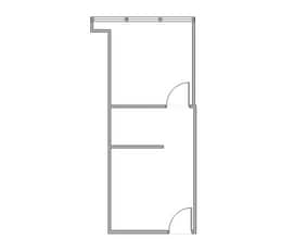 13601 Preston Rd, Dallas, TX à louer Plan d’étage– Image 1 sur 1