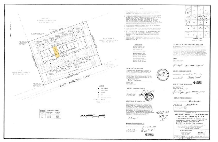 3719 E Meridian Loop, Wasilla, AK à vendre - Photo de l’immeuble – Image 1 sur 1