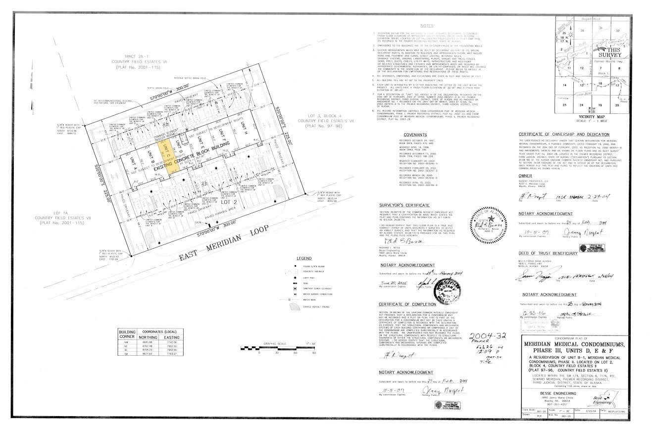 3719 E Meridian Loop, Wasilla, AK à vendre Photo de l’immeuble– Image 1 sur 2