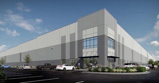 Plus de détails pour 1850 Continental Blvd, Charlotte, NC - Industriel/Logistique à louer