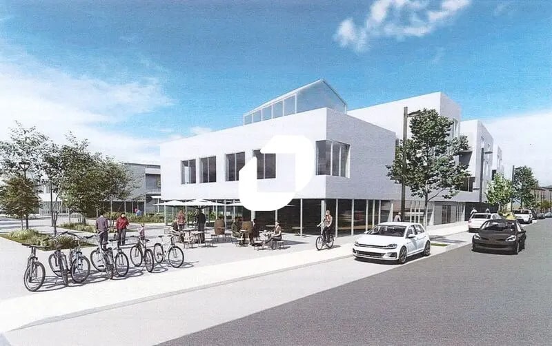 Local commercial dans Floirac à louer Photo de l’immeuble– Image 1 sur 4