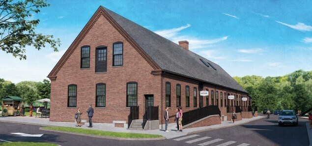 73 W Center St, Lee, MA à louer - Photo de l’immeuble – Image 1 sur 5