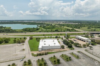 9550 Emmett F Lowry Expy, Texas City, TX - Vue aérienne vue de carte