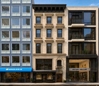 Plus de détails pour 534 Madison Ave, New York, NY - Local commercial à louer