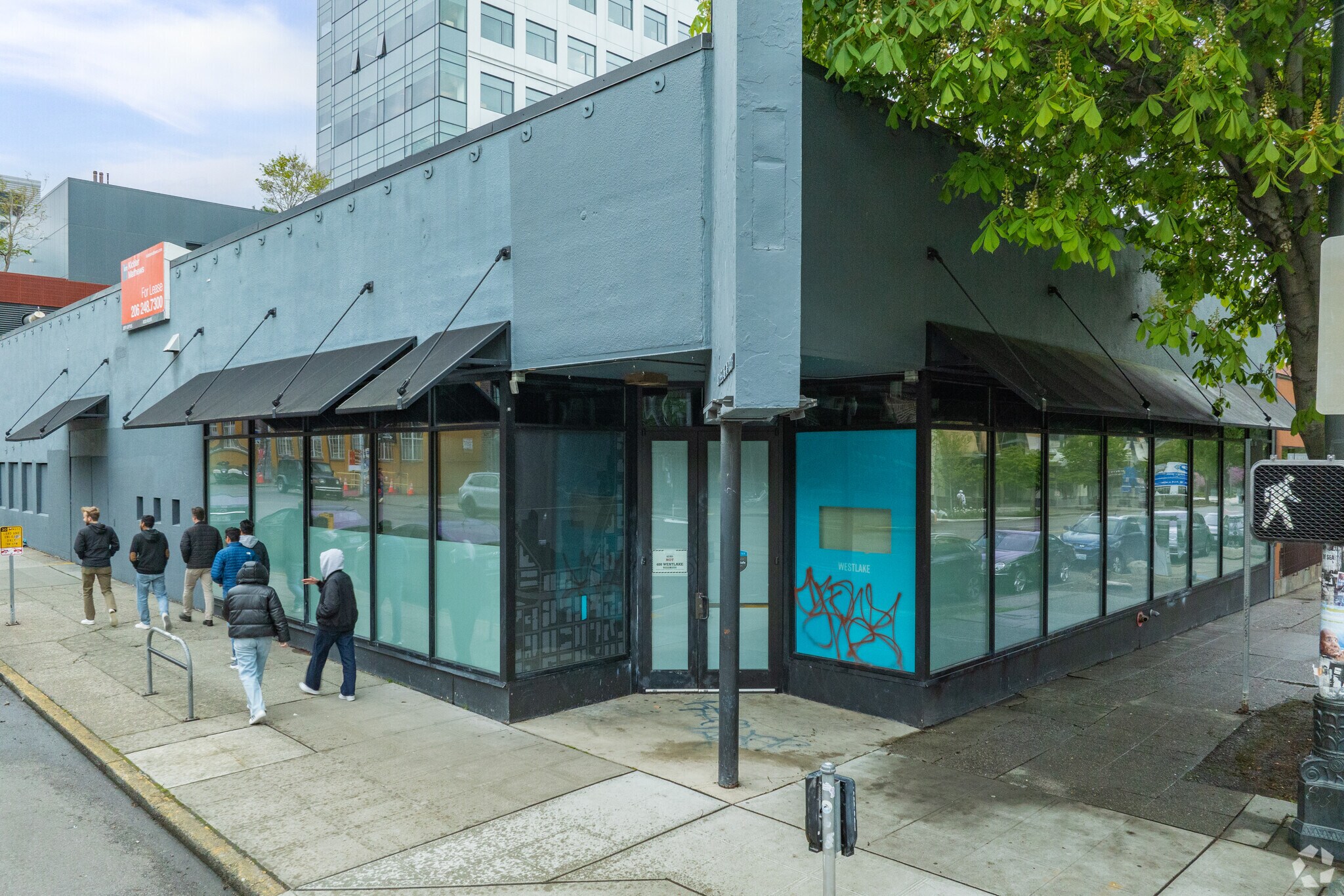 401 Westlake Ave N, Seattle, WA à louer Photo principale– Image 1 sur 7