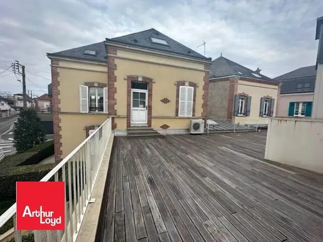 Bureau dans Chartres à louer - Photo de l’immeuble – Image 3 sur 5