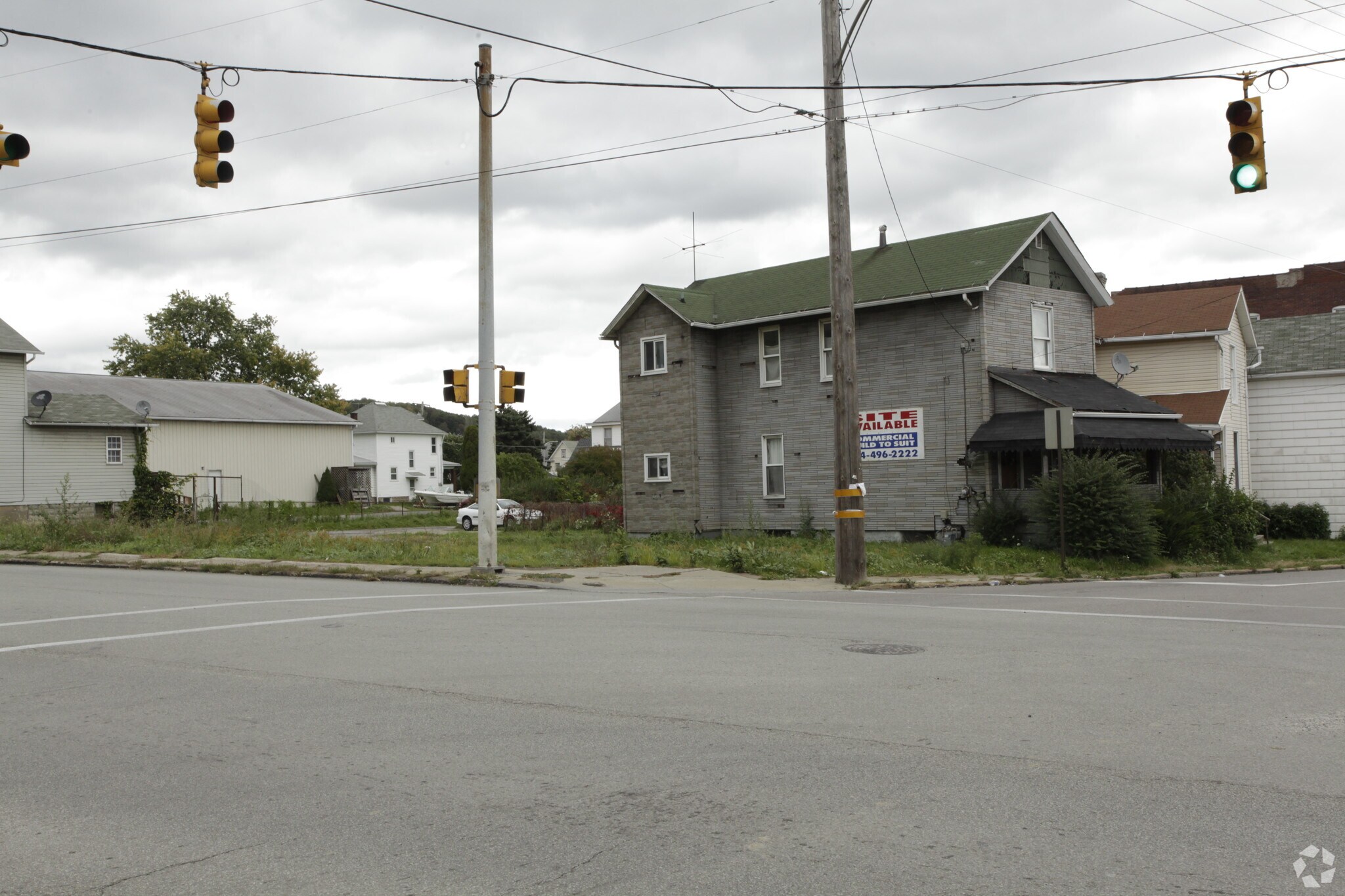 420-422 Pillow St, Butler, PA à vendre Photo principale– Image 1 sur 10