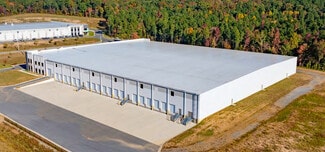 Plus de détails pour 6000 Enterprise Park Dr, Sanford, NC - Industriel/Logistique à vendre