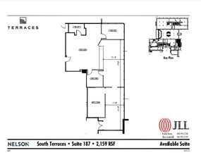 400 Perimeter Center Ter, Atlanta, GA à louer Plan d’étage– Image 1 sur 1
