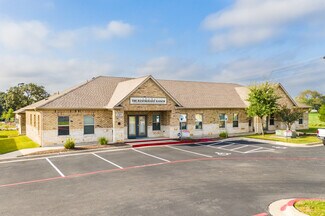 Plus de détails pour 1464 E Whitestone Blvd, Cedar Park, TX - Bureau, Bureau/Médical à louer