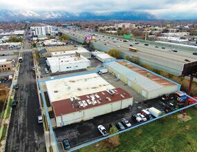 157 W Burton Ave, Salt Lake City, UT - Vue aérienne  vue de carte - Image1