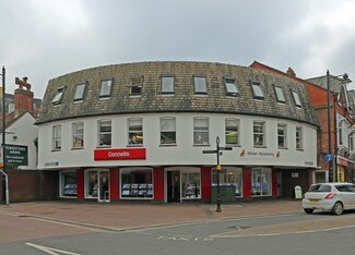 Plus de détails pour Winchester St, Andover - Bureau à louer