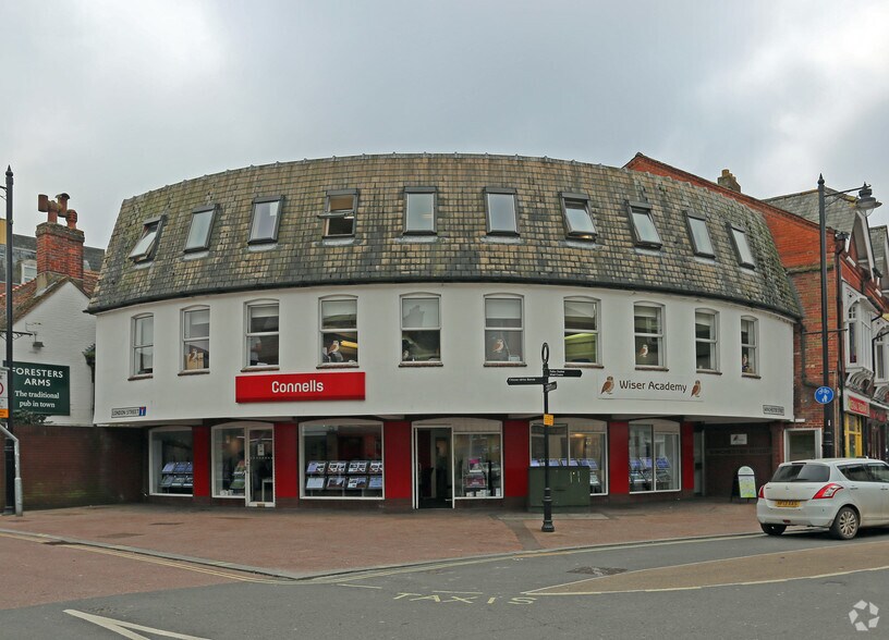 Winchester St, Andover à louer - Photo principale – Image 1 sur 8