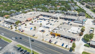 Plus de détails pour 2033 Airline Rd, Corpus Christi, TX - Local commercial à louer