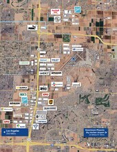 8900 N Sarival Ave, Waddell, AZ - VUE AÉRIENNE  vue de carte