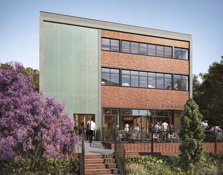 23 Central Way, Altrincham à louer - Photo principale – Image 1 sur 6