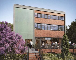 Plus de détails pour 23 Central Way, Altrincham - Local commercial à louer