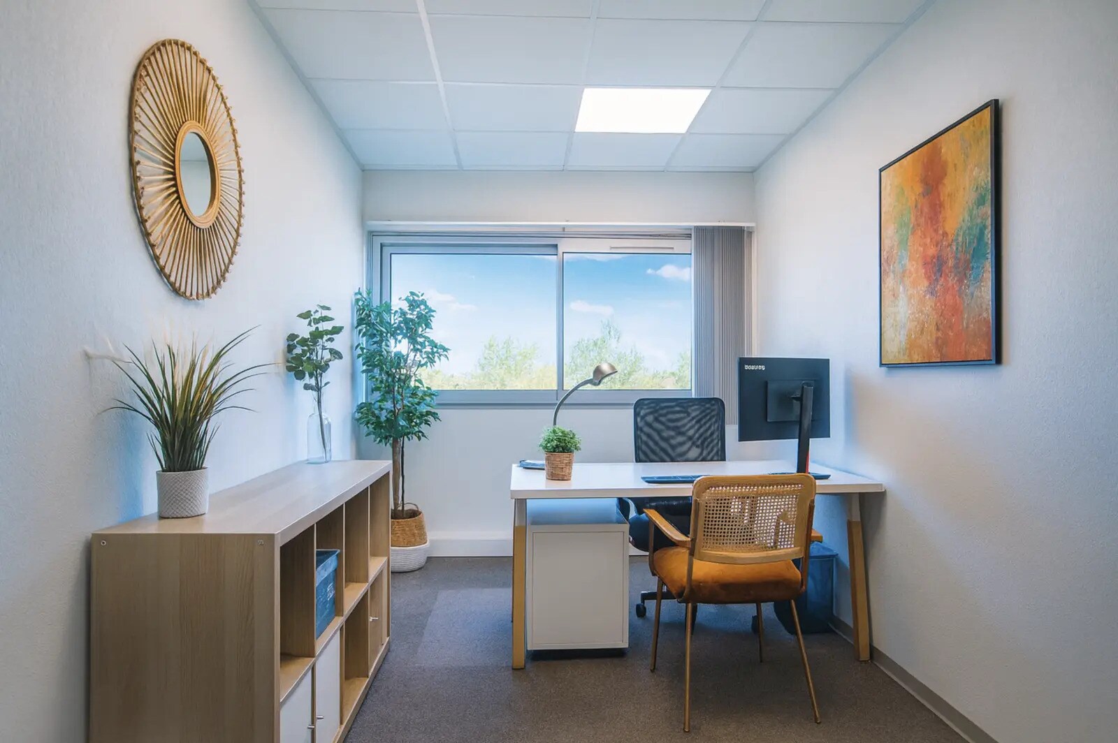 Espace de coworking dans Castelnau-le-Lez à louer Photo intérieure– Image 1 sur 21