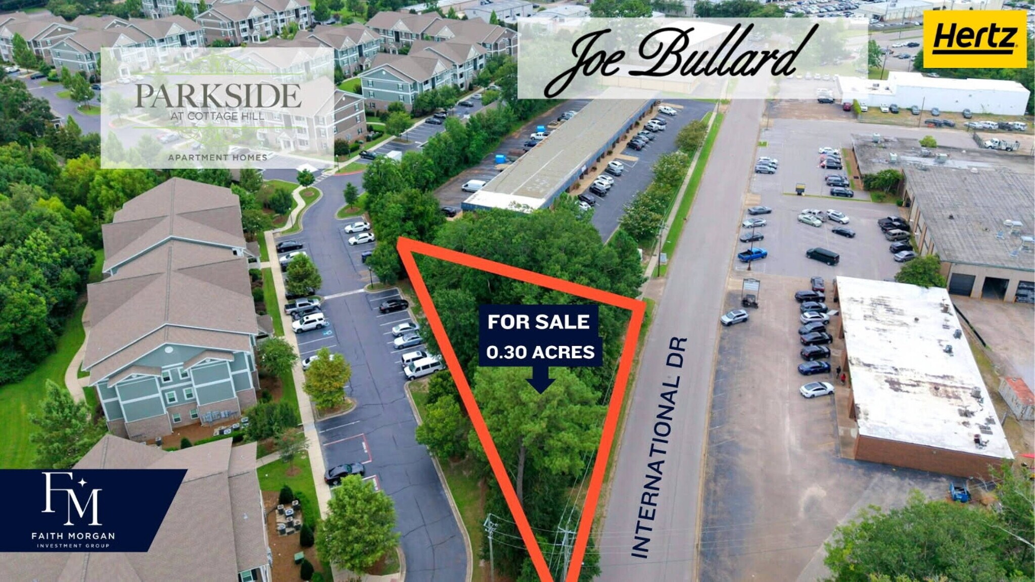 3201 International Dr, Mobile, AL à vendre Photo de l’immeuble– Image 1 sur 8