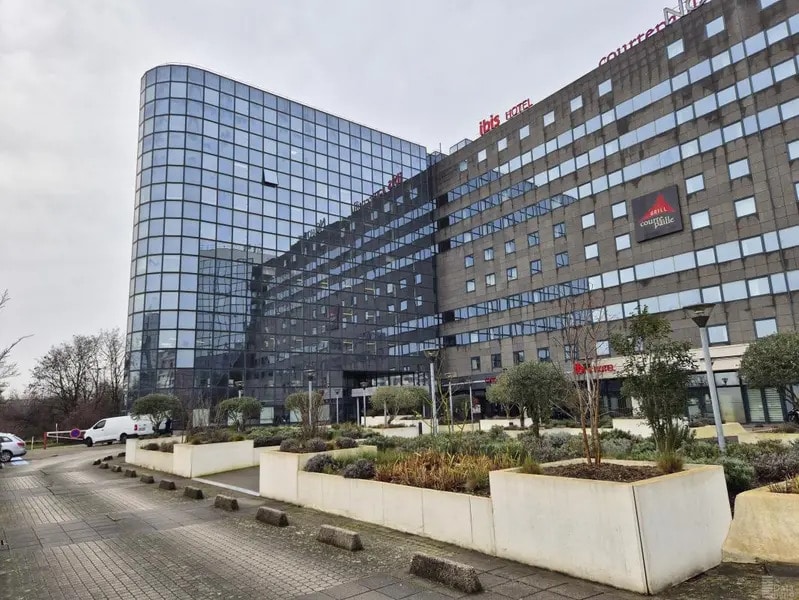 10 Allée Bienvenue, Noisy-le-Grand à louer Photo de l’immeuble– Image 1 sur 12