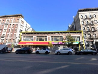 Plus de détails pour 541-547 W 145th St, New York, NY - Bureau/Médical à louer