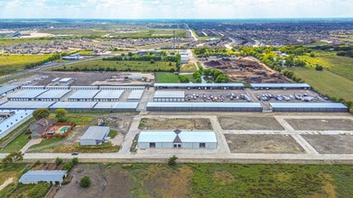 16417 FM 548, Forney, TX - Vue aérienne vue de carte - Image1