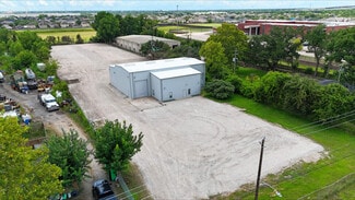 Plus de détails pour 13430 Conklin Ln, Houston, TX - Industriel/Logistique à louer