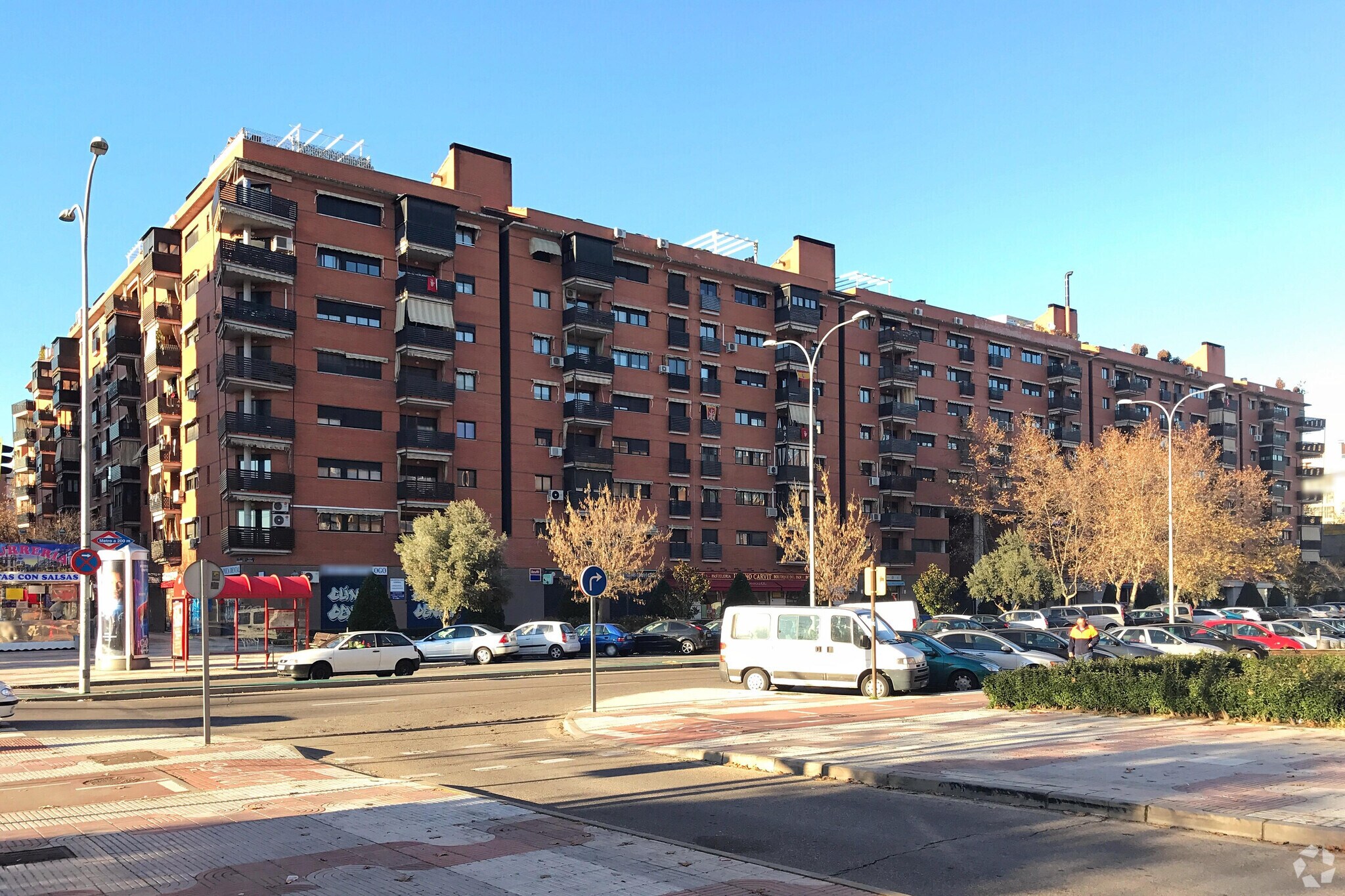 Calle Ministro Fernández Ordóñez, 1, Alcorcón, Madrid à louer Photo principale– Image 1 sur 3