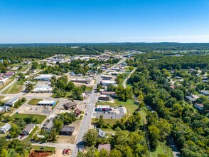 375 E High St, Potosi, MO - Vue aérienne vue de carte