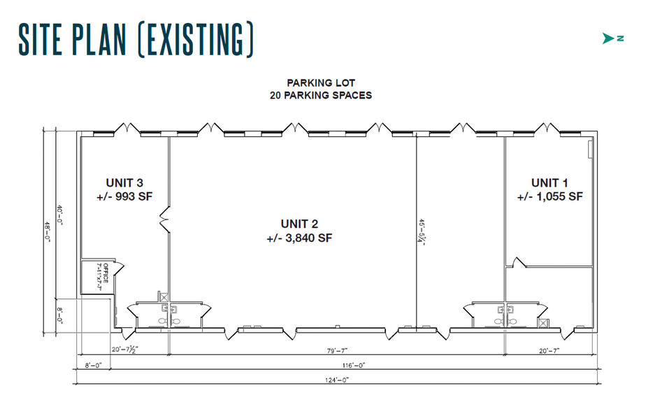 2649 N Central Ave, Chicago, IL à louer - Photo de l’immeuble – Image 2 sur 3