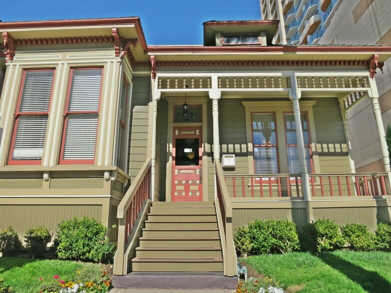 1661-1665 Union St, San Diego, CA à louer - Photo de l’immeuble – Image 2 sur 5