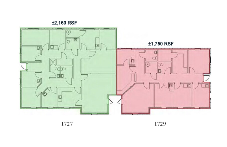 1727-1729 Village Park Dr, Orangeburg, SC à vendre - Photo de l’immeuble – Image 2 sur 4