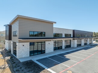 Plus de détails pour 705 N Vista Ridge, Cedar Park, TX - Local commercial à louer