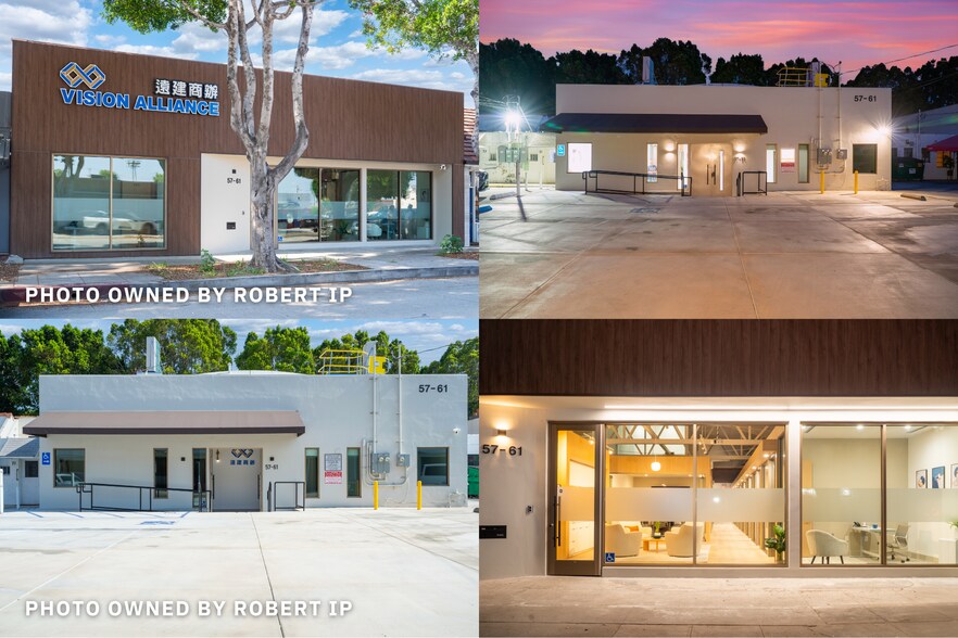 59 E Foothill Blvd, Arcadia, CA à louer - Photo de l’immeuble – Image 2 sur 4
