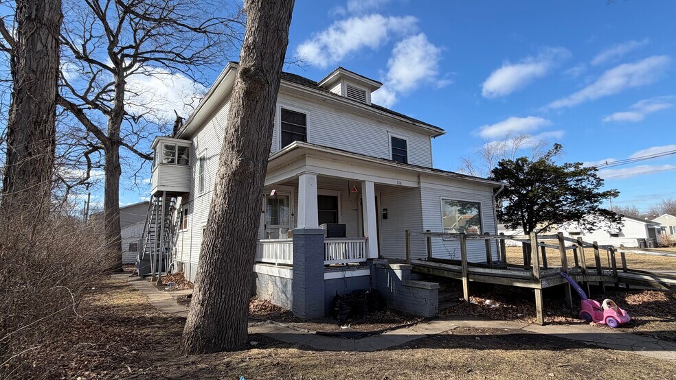 716 Robinson St, Danville, IL à vendre - Photo de l’immeuble – Image 2 sur 5