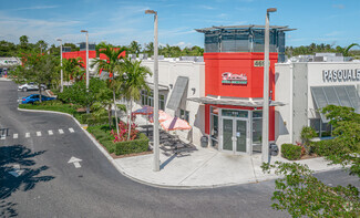 Village Shoppes of Coconut Creek - Immobilier d'entreprise