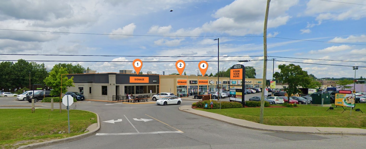 4055-4065 Carling Ave, Ottawa, ON à louer Photo intérieure– Image 1 sur 5