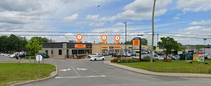4055-4065 Carling Ave, Ottawa, ON à louer Photo intérieure– Image 1 sur 5
