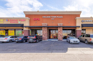 Plus de détails pour 4800 S Maryland Pky, Las Vegas, NV - Local commercial à louer