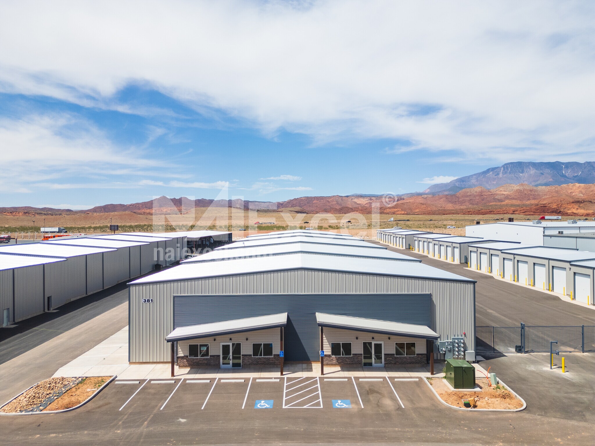 Gateway Industrial Park, Hurricane, UT à louer Photo principale– Image 1 sur 14