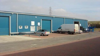 Plus de détails pour 16-18 Slippery Gowt Ln, Wyberton - Industriel/Logistique à louer