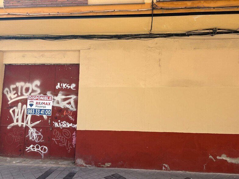 Calle García Lesmes, 6, Valladolid, Valladolid à louer - Photo de l’immeuble – Image 2 sur 10