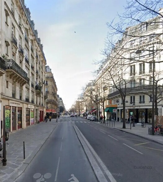 Local commercial dans Paris à louer - Photo de l’immeuble – Image 1 sur 3