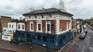 Plus de détails pour 155 New Cross Rd, Londres - Local commercial à vendre