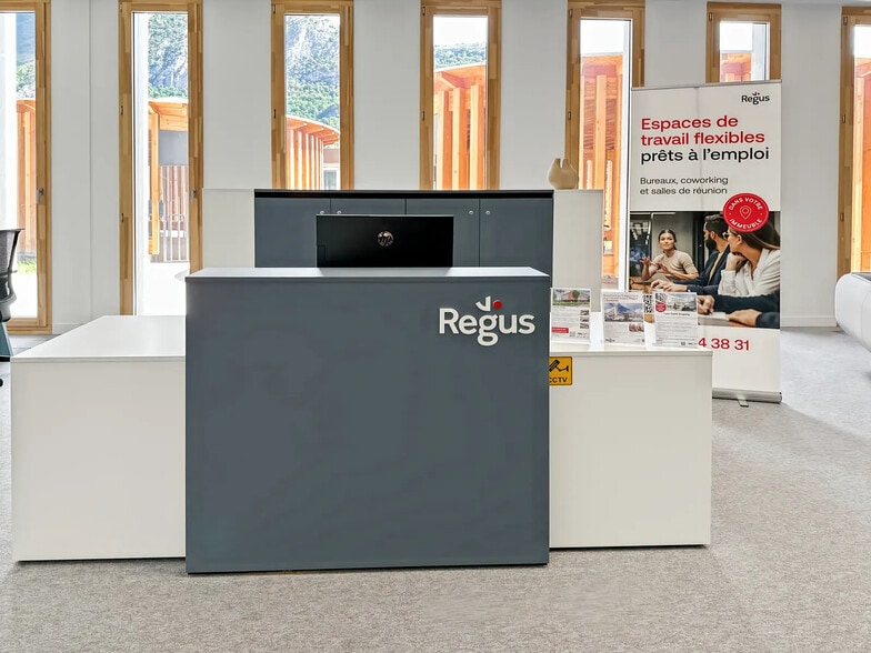 Bureau dans Grenoble à louer - Photo intérieure – Image 3 sur 10