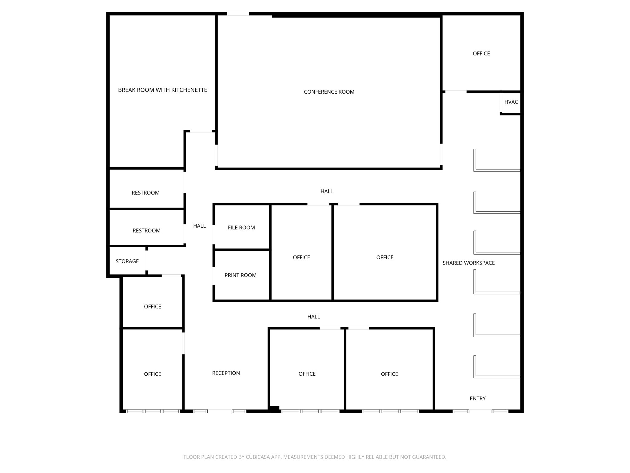 150 Settlement Dr, Bastrop, TX à louer Plan d’étage– Image 1 sur 10